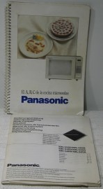 EL ABC DE LA COCINA MICROONDAS PANASONIC